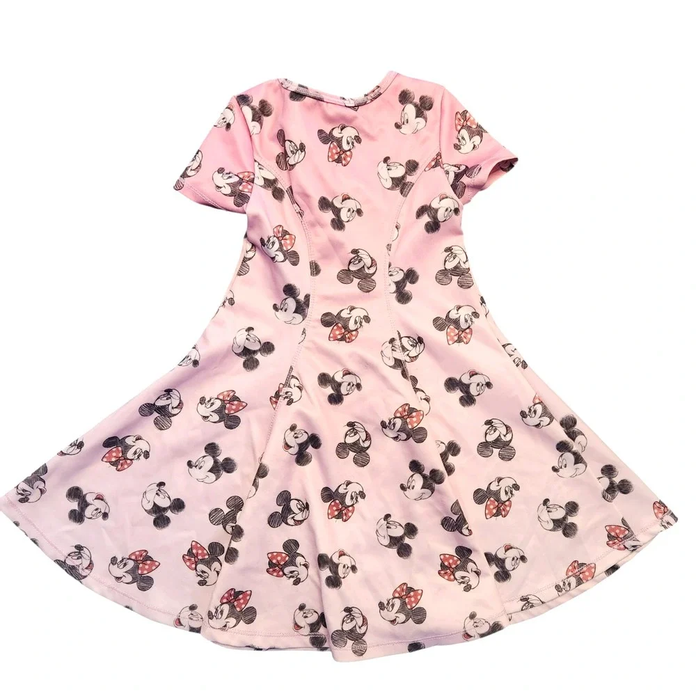 Disney Minnie Mouse‎ Dress Size XS - 4/5